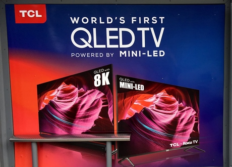 TCL revela la primera tecnología Mini-LED en el mundo