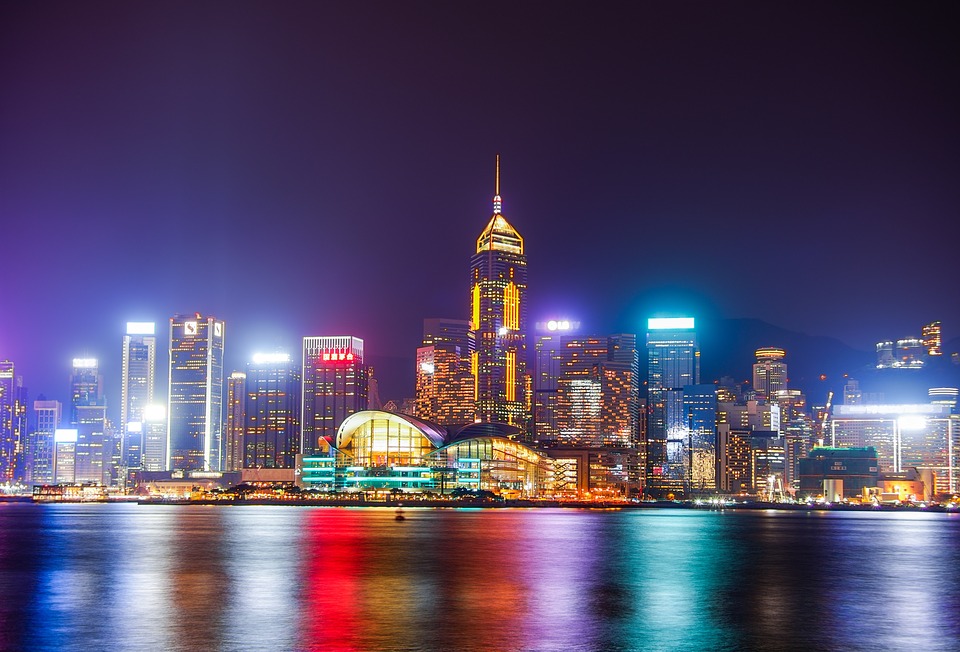 Amazon crea una región en Hong Kong para sus servicios cloud