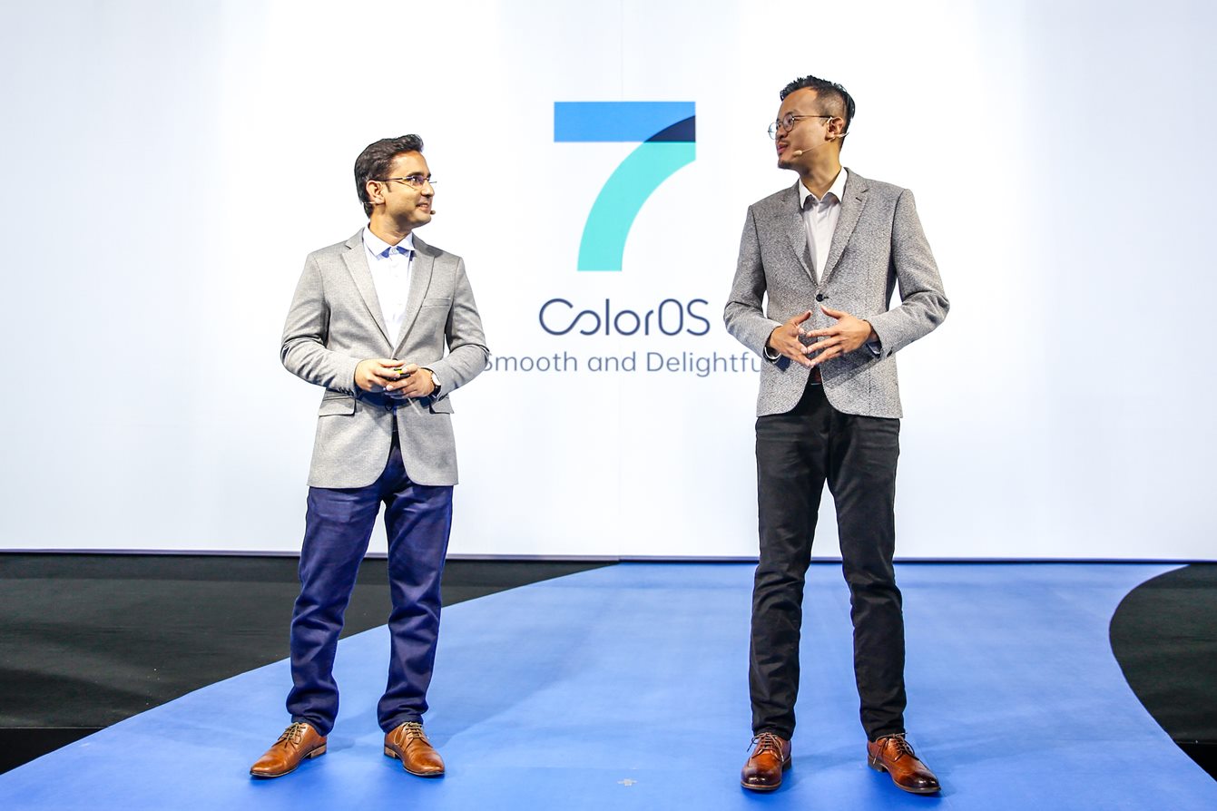 Así es el nuevo ColorOS 7 que está llegando de forma escalonada a los móviles de Oppo y Realme
