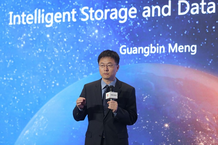 Huawei fue la marca que más creció en el mercado global del almacenamiento All-Flash en 2018