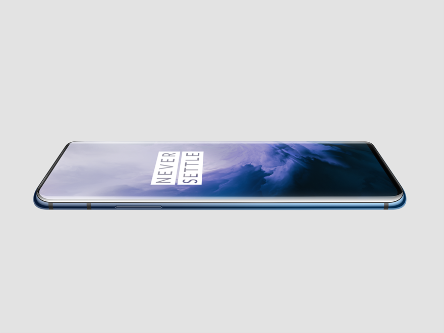 OnePlus da a conocer sus nuevos móviles premium de la serie 7
