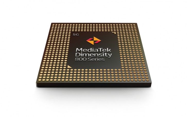 MediaTek anuncia los chipsets Dimensity 800 de la serie 5G para los nuevos teléfonos inteligentes Premium 5G