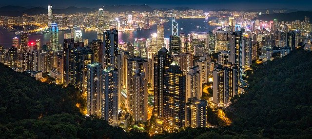 Las empresas mantienen su confianza en Hong Kong a pesar del brote de Coronavirus