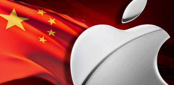 Qualcomm desea bloquear la venta del iPhone en China