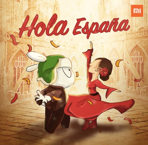 Xiaomi confirma su próxima llegada a España