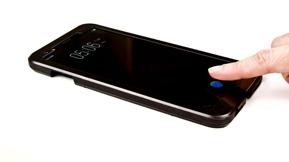 Vivo será el primer fabricante de móviles en ofrecer lector de huellas integrado en la pantalla