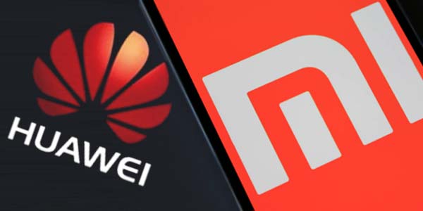 Xiaomi  y Huawei negocian con operadoras de Estados Unidos