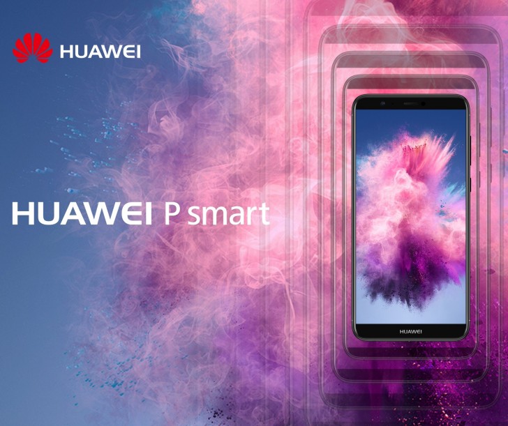 Así es el nuevo Huawei P Smart de gama media