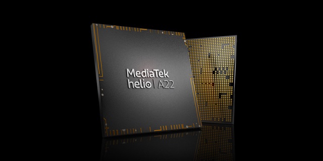 MediaTek presenta los nuevos chips de la serie Helio A para smartphones de gama media