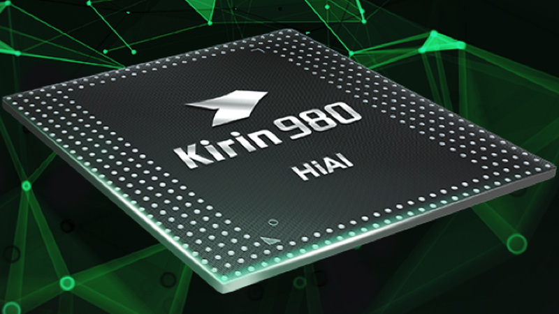 Huawei compite contra los chips Premium de Qualcomm y MediaTek con el Kirin 980