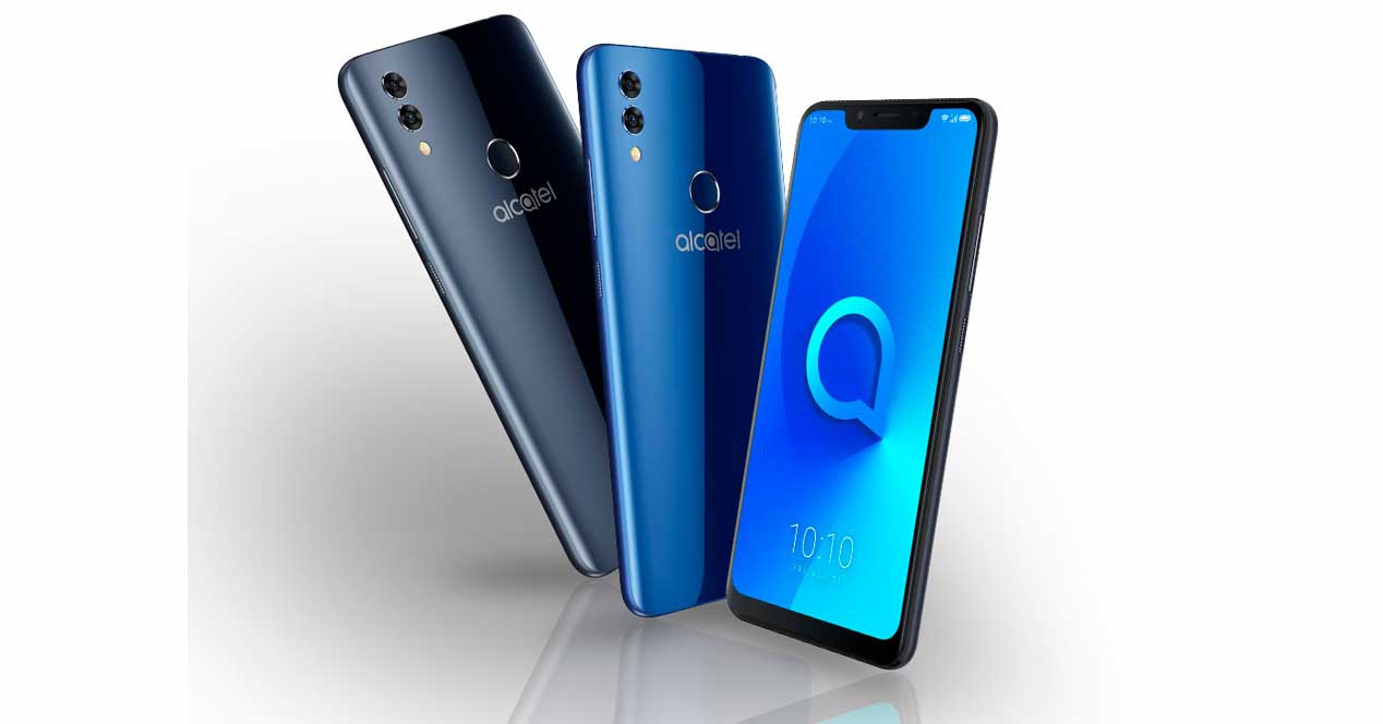 TCL quiere abrirse paso en la gama media con el Alcatel 5v