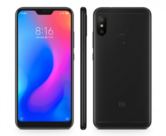 Xiaomi presenta el Redmi Note 6 Pro