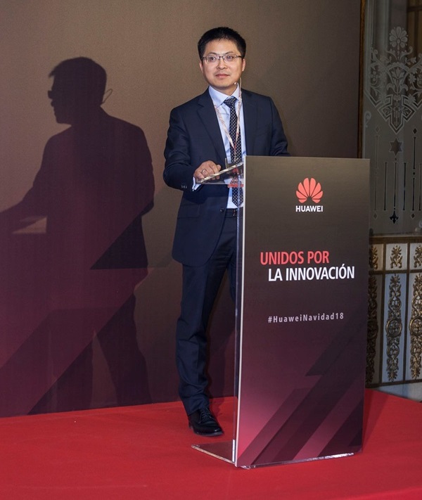Huawei muestra su compromiso por el desarrollo de la economía digital en España