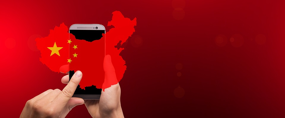 Crisis en el mercado de smartphones en China