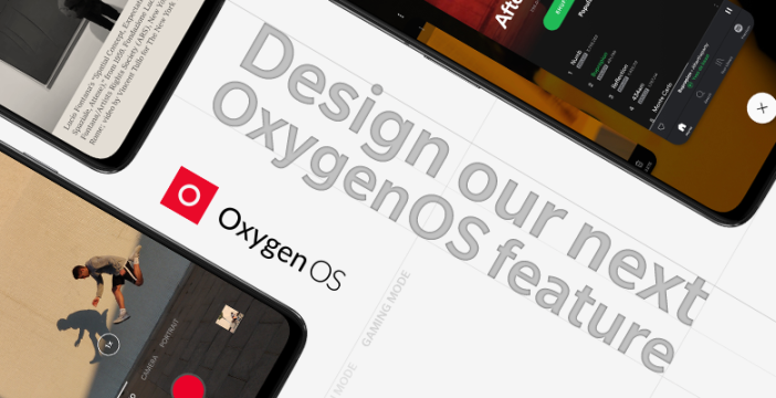 OnePlus lanza un reto a los usuarios para diseñar el próximo OxygenOS